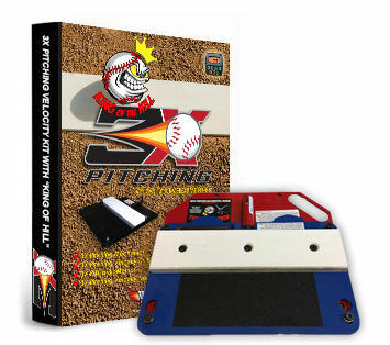 3x pitching velocity kit