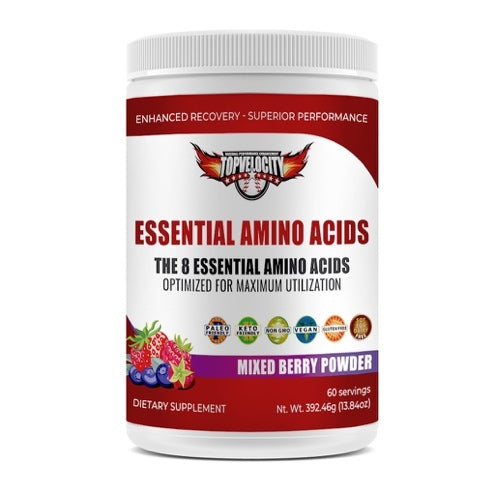 Top V Essential Amino Acids