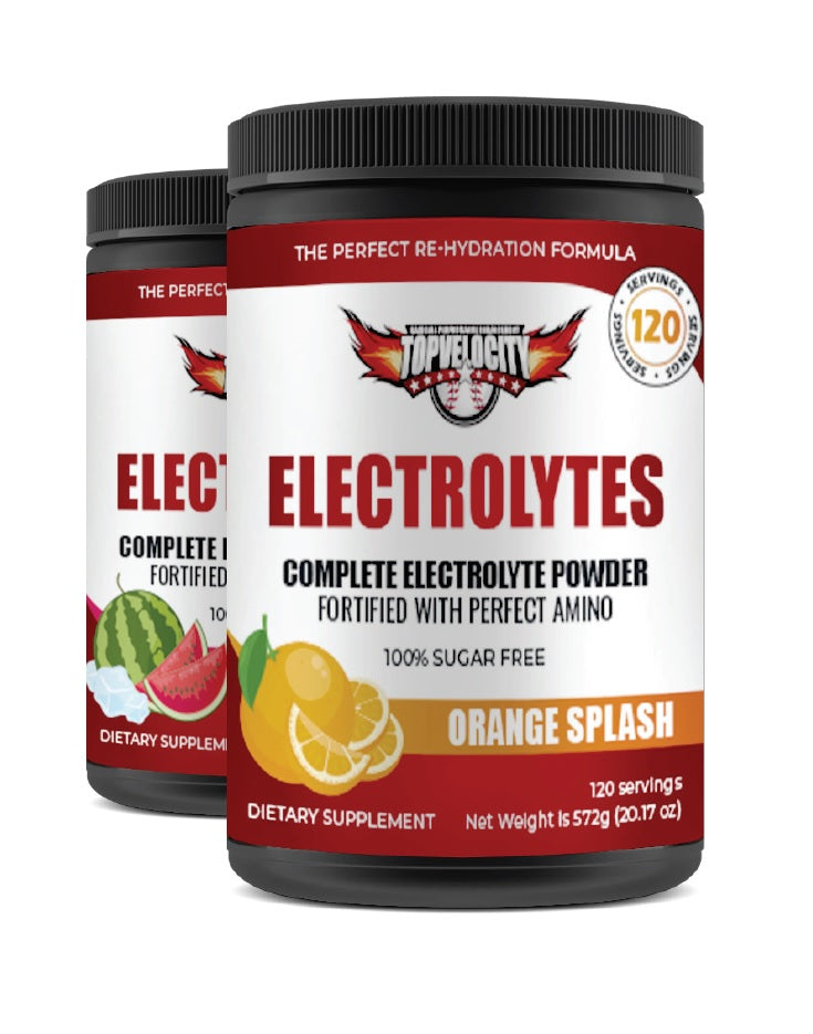 Top V Electrolytes