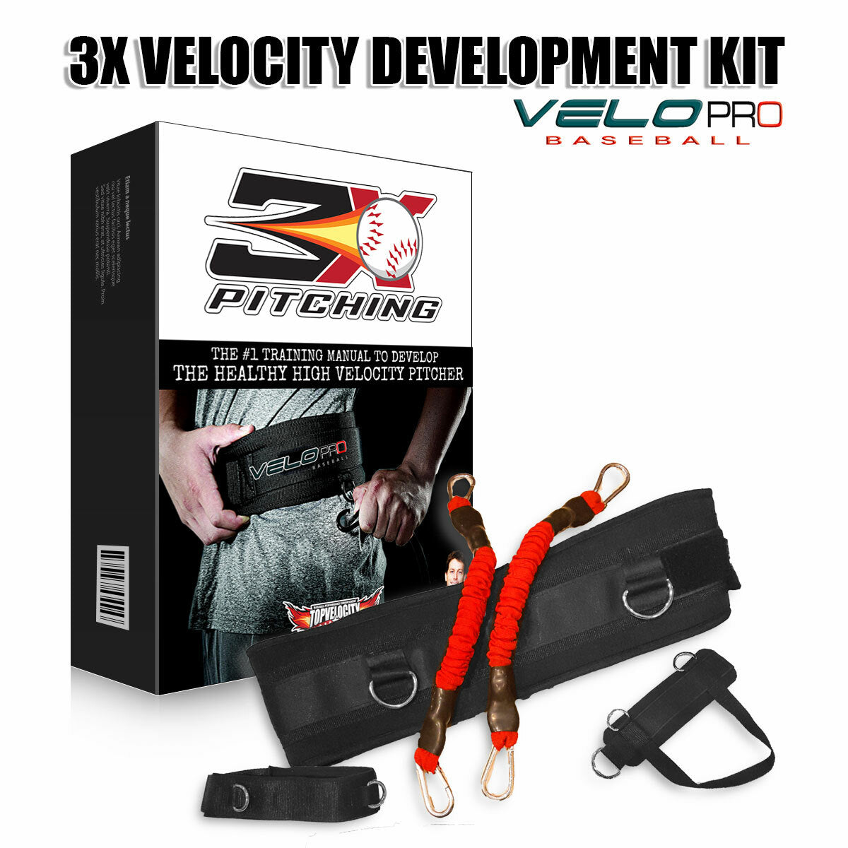 velocity training kit