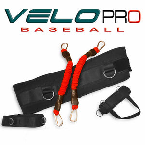 velo pro baseball pitching kit