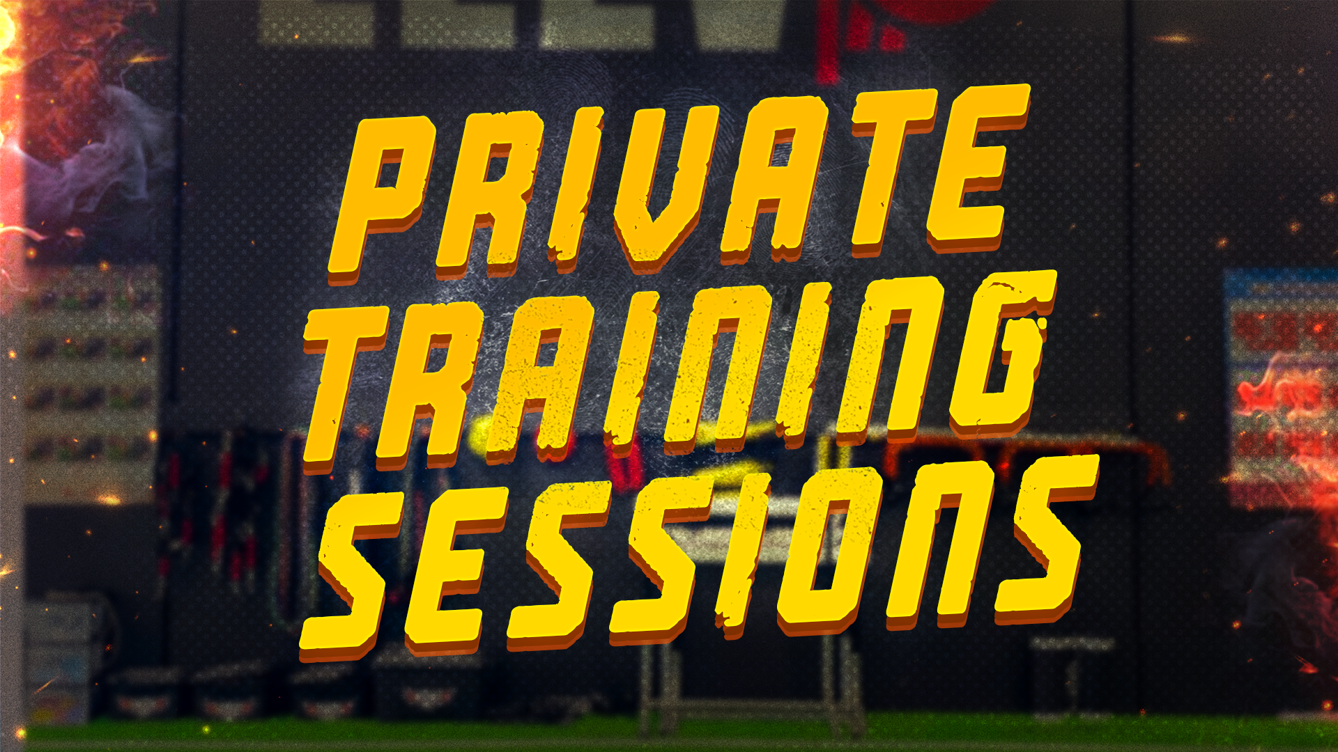 Private Training Session